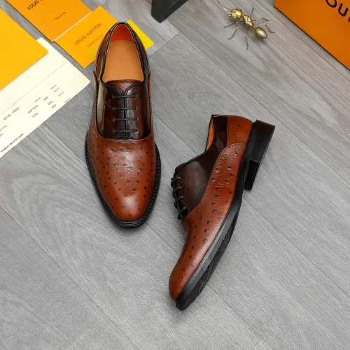 Replica Louis Vuitton LV Oxfords Shoes For Men #1408622 $88.00 USD for Wholesale