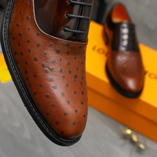 Replica Louis Vuitton LV Oxfords Shoes For Men #1408622 $88.00 USD for Wholesale