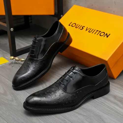Wholesale Louis Vuitton LV Oxfords Shoes For Men #1408623 $88.00 USD, Wholesale Quality Replica Louis Vuitton LV Oxfords Shoes