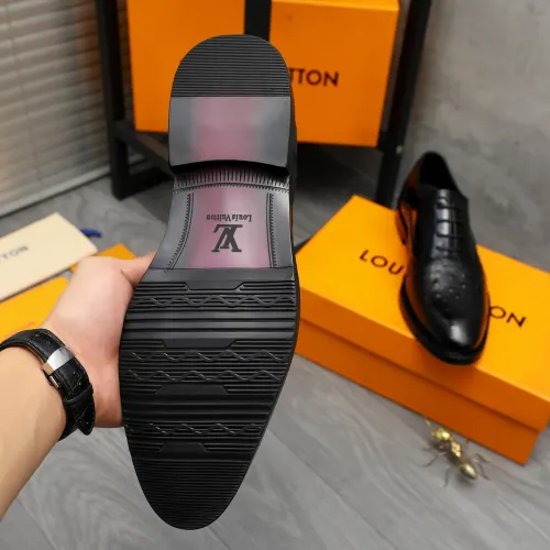 Replica Louis Vuitton LV Oxfords Shoes For Men #1408623 $88.00 USD for Wholesale