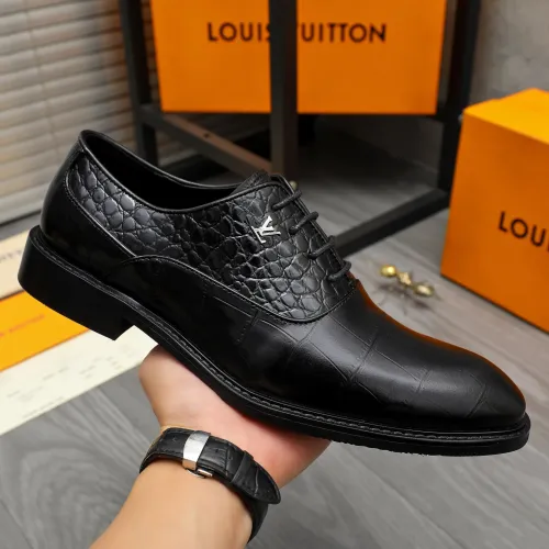 Replica Louis Vuitton LV Oxfords Shoes For Men #1408624 $88.00 USD for Wholesale