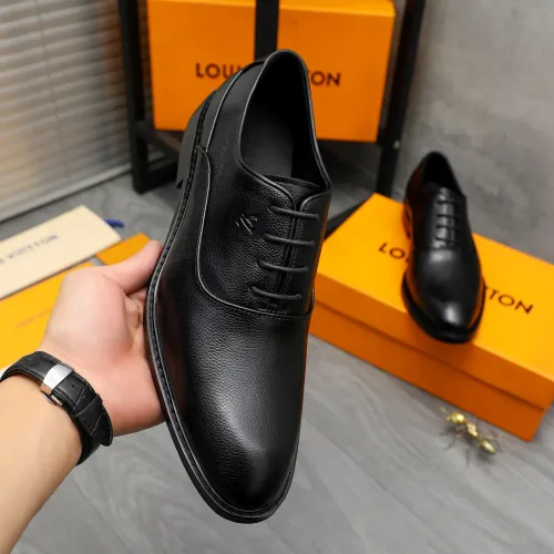 Replica Louis Vuitton LV Oxfords Shoes For Men #1408628 $98.00 USD for Wholesale