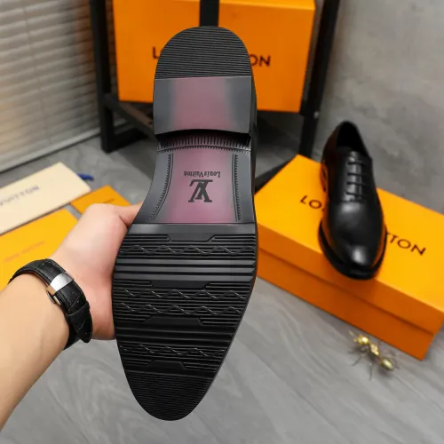 Replica Louis Vuitton LV Oxfords Shoes For Men #1408628 $98.00 USD for Wholesale