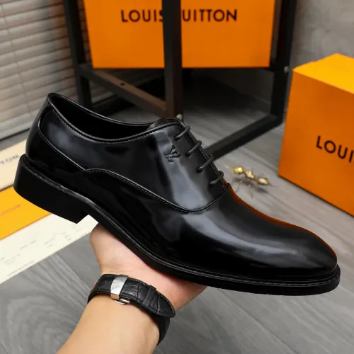 Replica Louis Vuitton LV Oxfords Shoes For Men #1408630 $98.00 USD for Wholesale