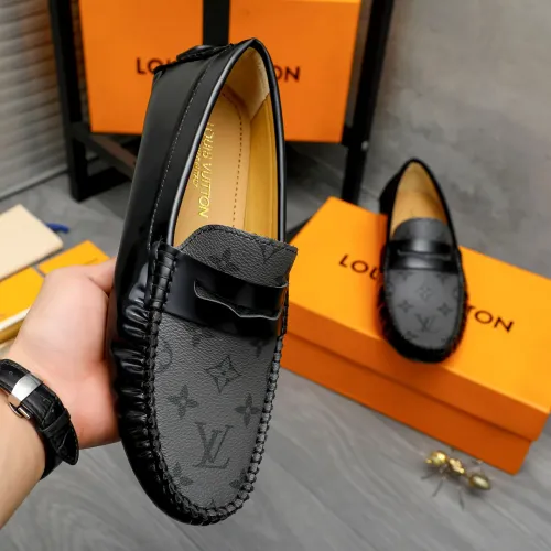 Replica Louis Vuitton LV Oxfords Shoes For Men #1408632 $82.00 USD for Wholesale