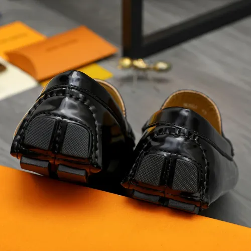 Replica Louis Vuitton LV Oxfords Shoes For Men #1408632 $82.00 USD for Wholesale