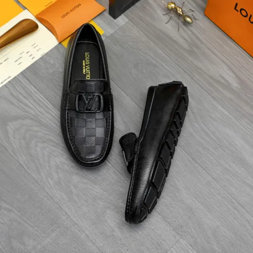 Replica Louis Vuitton LV Oxfords Shoes For Men #1408633 $82.00 USD for Wholesale