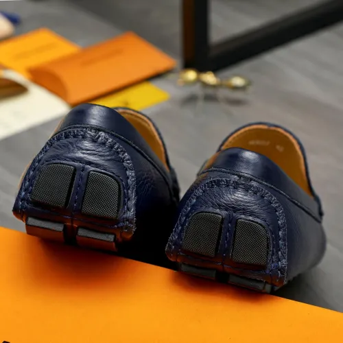 Replica Louis Vuitton LV Oxfords Shoes For Men #1408634 $82.00 USD for Wholesale