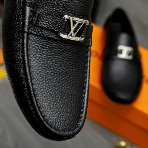 Replica Louis Vuitton LV Oxfords Shoes For Men #1408635 $82.00 USD for Wholesale