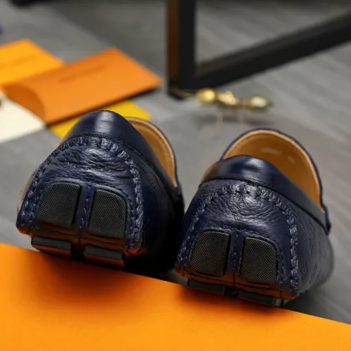 Replica Louis Vuitton LV Oxfords Shoes For Men #1408636 $82.00 USD for Wholesale