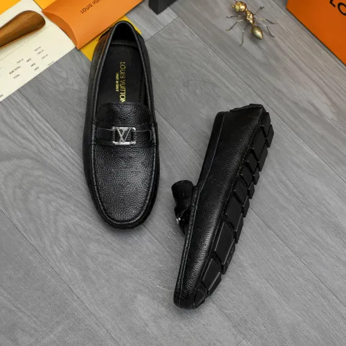 Replica Louis Vuitton LV Oxfords Shoes For Men #1408637 $82.00 USD for Wholesale