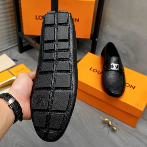 Replica Louis Vuitton LV Oxfords Shoes For Men #1408637 $82.00 USD for Wholesale