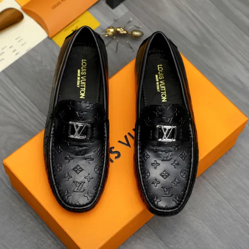 Replica Louis Vuitton LV Oxfords Shoes For Men #1408638 $82.00 USD for Wholesale