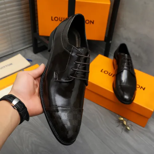 Replica Louis Vuitton LV Oxfords Shoes For Men #1408651 $88.00 USD for Wholesale