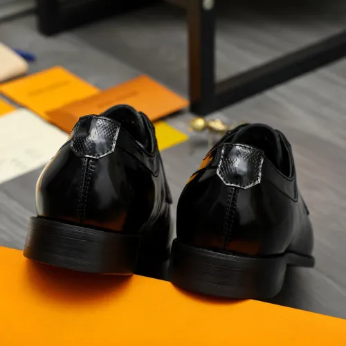 Replica Louis Vuitton LV Oxfords Shoes For Men #1408652 $88.00 USD for Wholesale