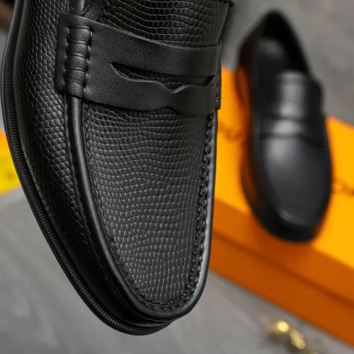 Replica Louis Vuitton LV Oxfords Shoes For Men #1408663 $85.00 USD for Wholesale