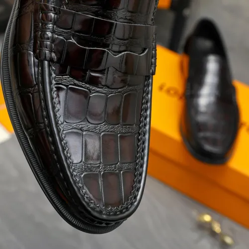 Replica Louis Vuitton LV Oxfords Shoes For Men #1408665 $85.00 USD for Wholesale