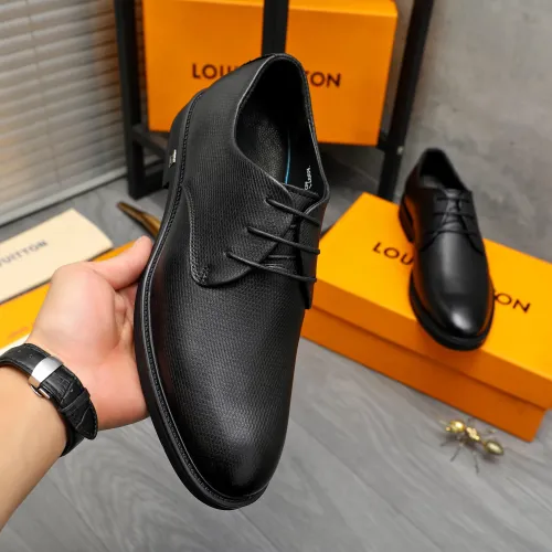 Replica Louis Vuitton LV Oxfords Shoes For Men #1408666 $85.00 USD for Wholesale