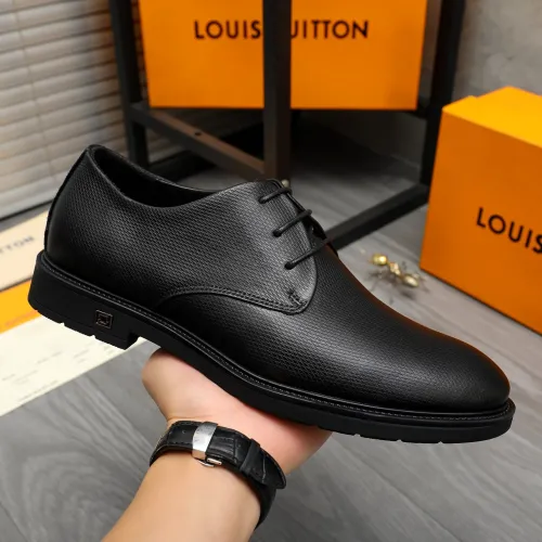 Replica Louis Vuitton LV Oxfords Shoes For Men #1408666 $85.00 USD for Wholesale