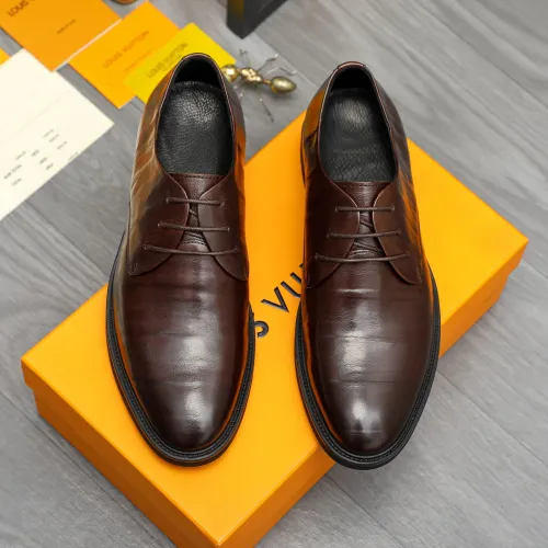 Replica Louis Vuitton LV Oxfords Shoes For Men #1408667 $85.00 USD for Wholesale