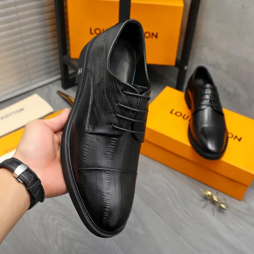 Replica Louis Vuitton LV Oxfords Shoes For Men #1408668 $85.00 USD for Wholesale