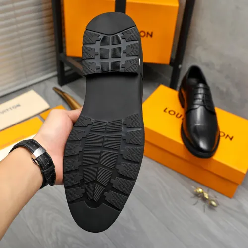 Replica Louis Vuitton LV Oxfords Shoes For Men #1408668 $85.00 USD for Wholesale