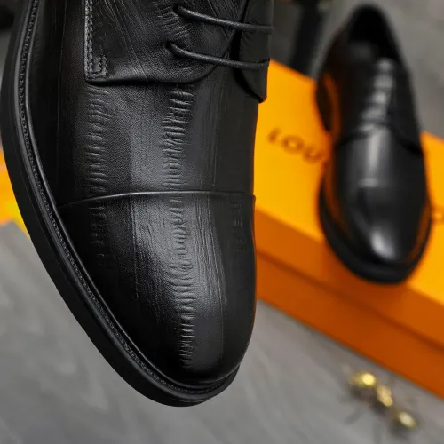 Replica Louis Vuitton LV Oxfords Shoes For Men #1408668 $85.00 USD for Wholesale