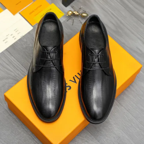 Replica Louis Vuitton LV Oxfords Shoes For Men #1408669 $85.00 USD for Wholesale