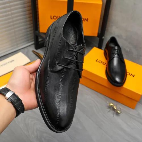 Replica Louis Vuitton LV Oxfords Shoes For Men #1408669 $85.00 USD for Wholesale