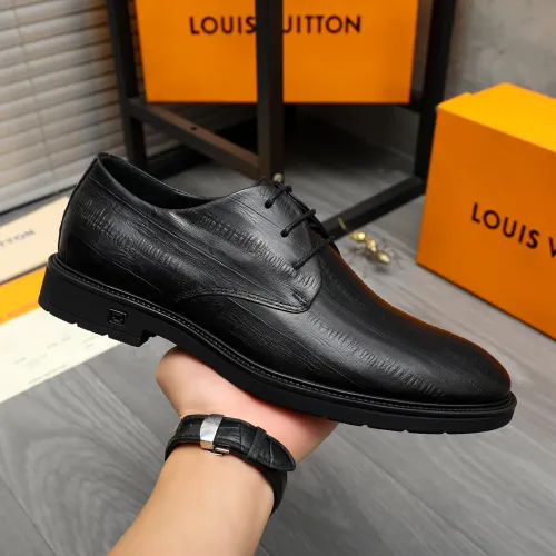 Replica Louis Vuitton LV Oxfords Shoes For Men #1408669 $85.00 USD for Wholesale