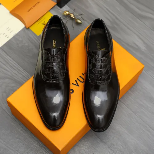 Replica Louis Vuitton LV Oxfords Shoes For Men #1408672 $88.00 USD for Wholesale