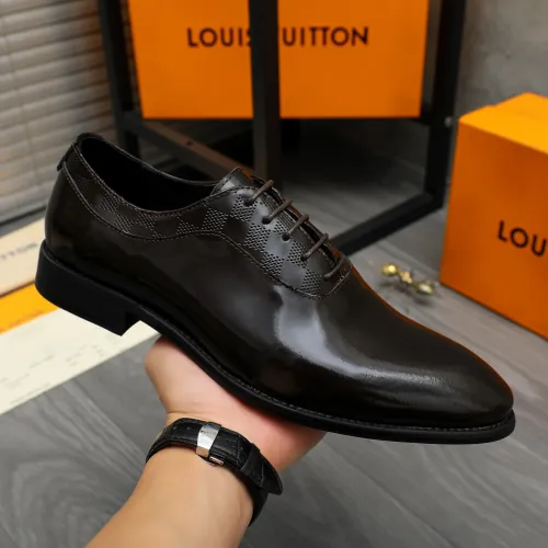 Replica Louis Vuitton LV Oxfords Shoes For Men #1408672 $88.00 USD for Wholesale