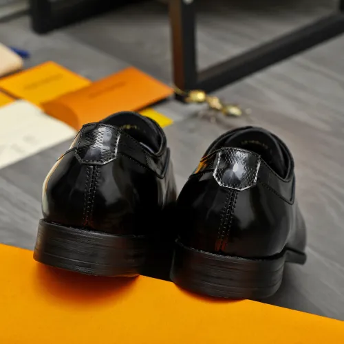 Replica Louis Vuitton LV Oxfords Shoes For Men #1408673 $88.00 USD for Wholesale