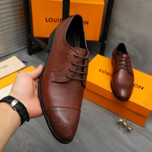 Replica Louis Vuitton LV Oxfords Shoes For Men #1408674 $88.00 USD for Wholesale