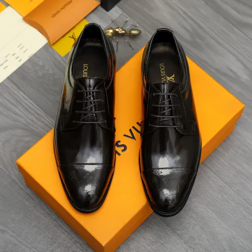 Replica Louis Vuitton LV Oxfords Shoes For Men #1408676 $88.00 USD for Wholesale