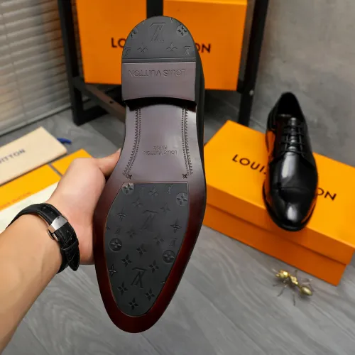 Replica Louis Vuitton LV Oxfords Shoes For Men #1408677 $88.00 USD for Wholesale
