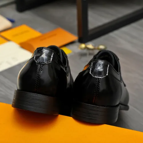 Replica Louis Vuitton LV Oxfords Shoes For Men #1408677 $88.00 USD for Wholesale