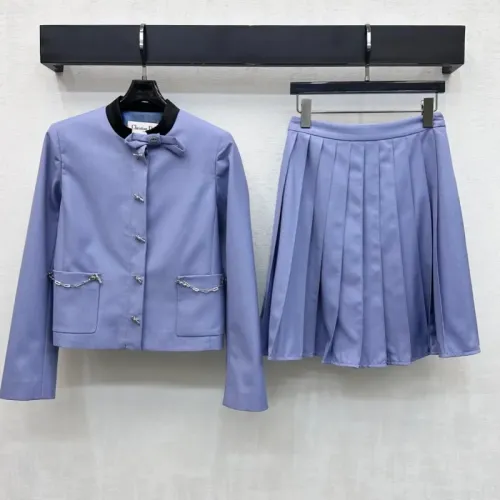 Wholesale Christian Dior Tracksuits Long Sleeved For Women #1408732 $192.00 USD, Wholesale Quality Replica Christian Dior Tracksuits