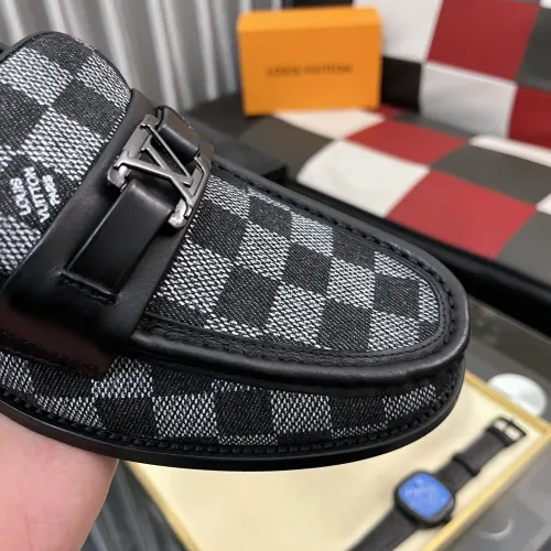 Replica Louis Vuitton LV Oxfords Shoes For Men #1408737 $98.00 USD for Wholesale