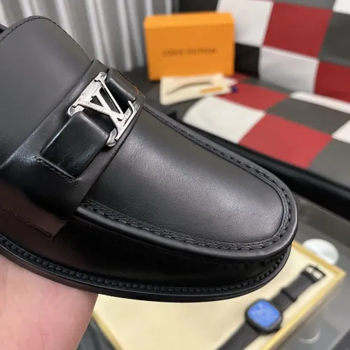 Replica Louis Vuitton LV Oxfords Shoes For Men #1408739 $98.00 USD for Wholesale