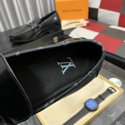 Replica Louis Vuitton LV Oxfords Shoes For Men #1408740 $98.00 USD for Wholesale