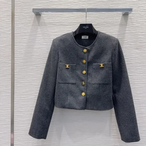 Replica Celine Tracksuits Long Sleeved For Women #1408741 $105.00 USD for Wholesale