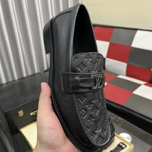 Replica Louis Vuitton LV Oxfords Shoes For Men #1408746 $98.00 USD for Wholesale