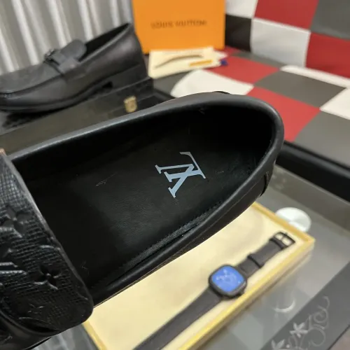 Replica Louis Vuitton LV Oxfords Shoes For Men #1408746 $98.00 USD for Wholesale