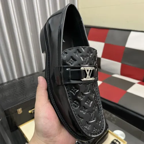 Replica Louis Vuitton LV Oxfords Shoes For Men #1408747 $98.00 USD for Wholesale