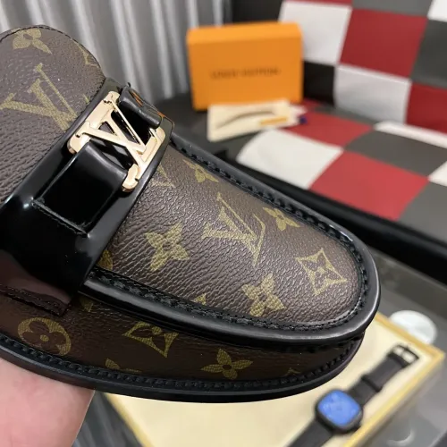 Replica Louis Vuitton LV Oxfords Shoes For Men #1408748 $98.00 USD for Wholesale
