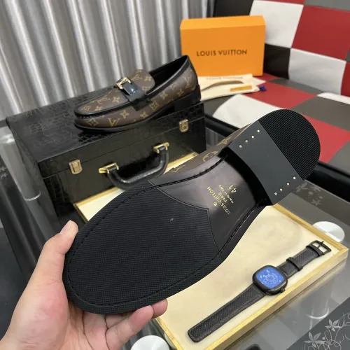 Replica Louis Vuitton LV Oxfords Shoes For Men #1408748 $98.00 USD for Wholesale