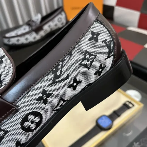 Replica Louis Vuitton LV Oxfords Shoes For Men #1408751 $98.00 USD for Wholesale