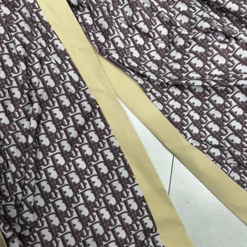 Replica Christian Dior Coats Long Sleeved For Women #1408759 $118.00 USD for Wholesale