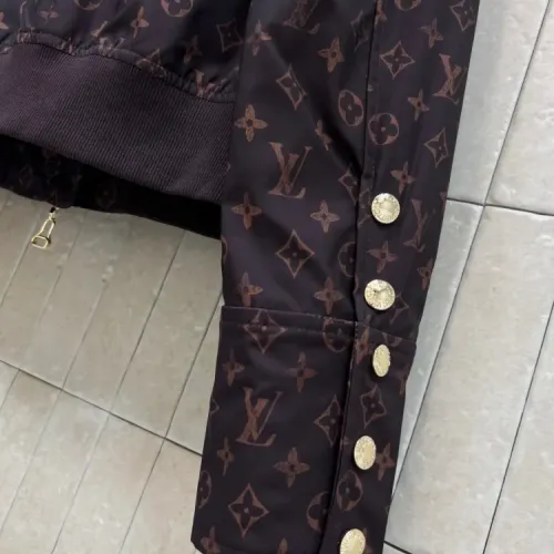 Replica Louis Vuitton LV Jackets Long Sleeved For Women #1408764 $98.00 USD for Wholesale